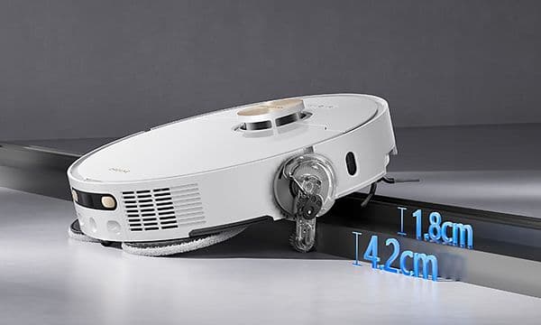 Dreame L50 Ultra - Neste nivå av navigasjon