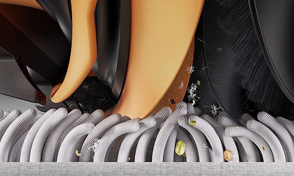 Dreame L50 Pro Ultra - Flokefritt med HyperSteam