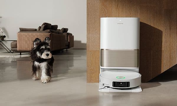 Dreame L50 Pro Ultra - Automatisert vedlikeholdssystem