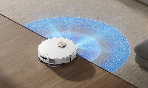 Dreame L50 Ultra - Smart teppepleie
