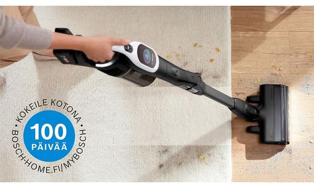 Bosch - Kokeile Unlimited-imuria kotona 100 päivän ajan