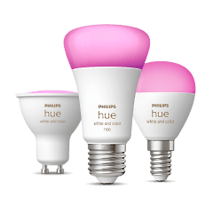 Philips Hue LED-lamput