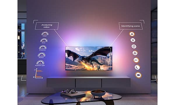 Philips OLED760 – Todentuntuinen OLED-kuva
