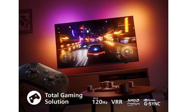 Philips OLED760 – Gaming