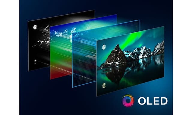 Philips OLED760 – Todentuntuinen OLED-kuva
