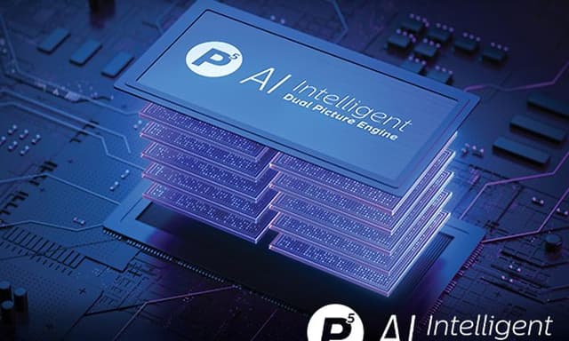 Philips P5 -kuvajärjestelmä – Dual AI engine