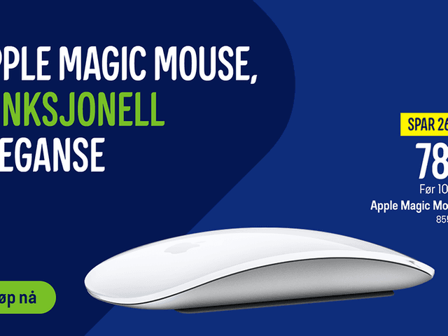 Apple Magic Mouse