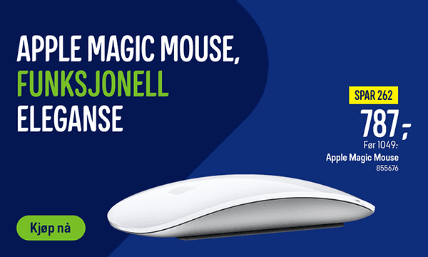 Apple Magic Mouse