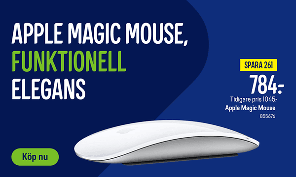 Apple Magic Mouse