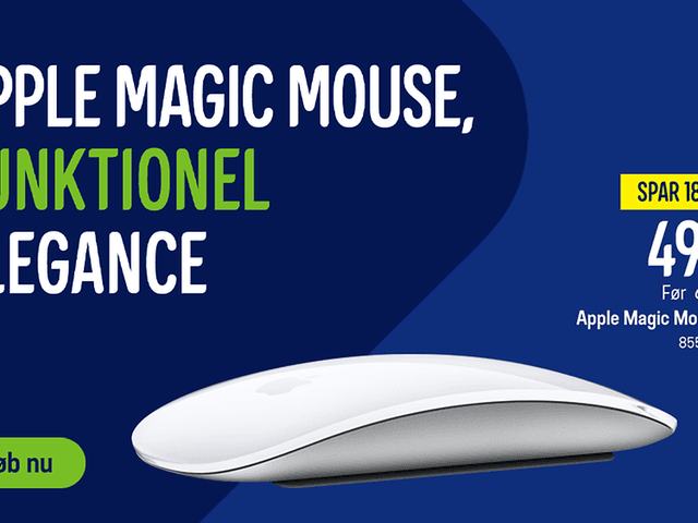 Apple Magic Mouse
