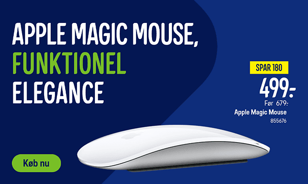 Apple Magic Mouse