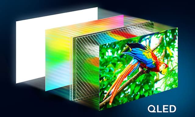4K QLED
