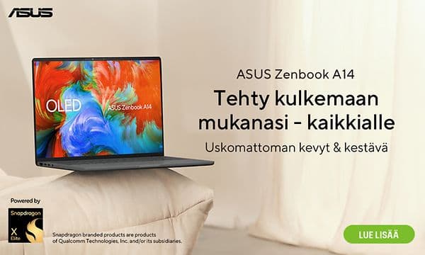 Asus Zenbook A14