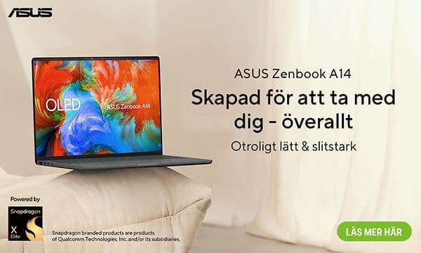 Asus Zenbook A14