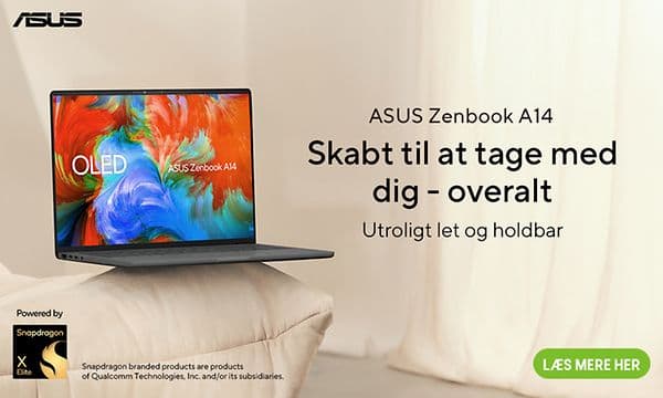 Asus Zenbook A14
