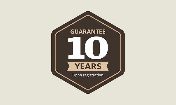 Moccamaster automatic - 10 year warranty