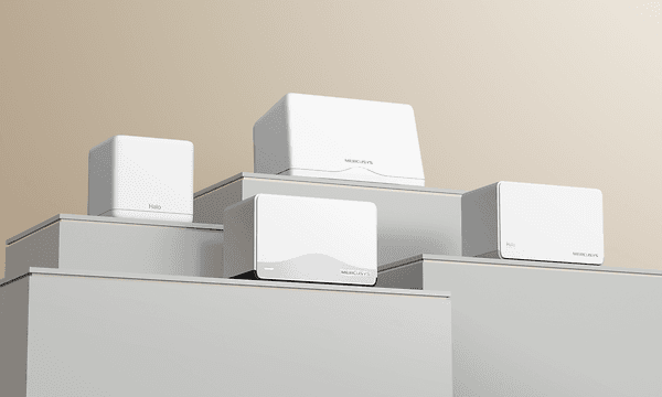 Mercusys Whole Home Mesh-netværk