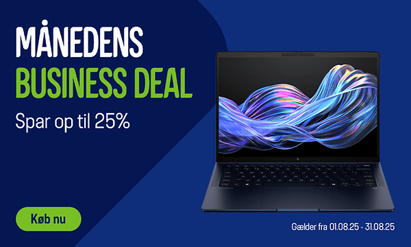 Monthly Business Deal