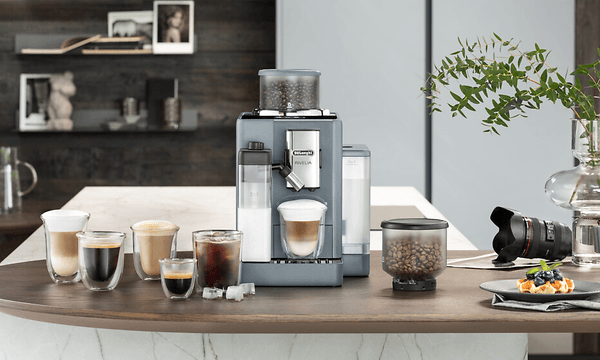 SDA - Delonghi - Coffee Range