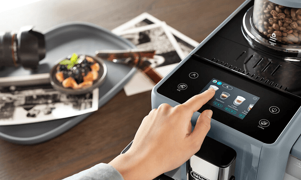 SDA - Delonghi - Display