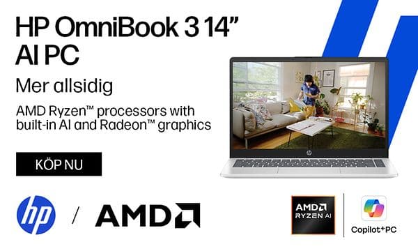 HP OmniBook 3 14" AI PC