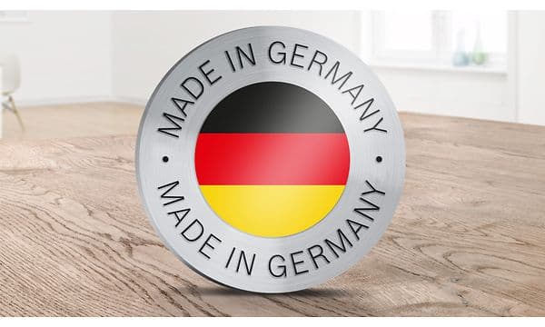 Bosch - High quality and made in Germany