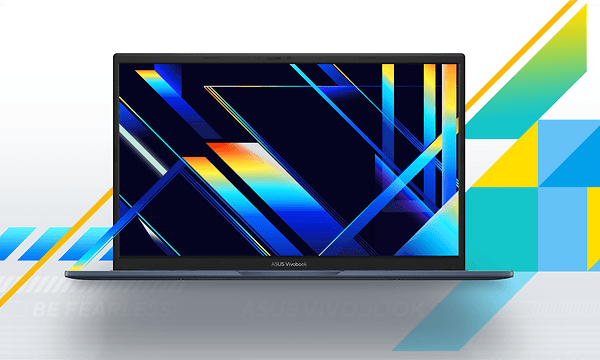 Computing - Asus - An open laptop