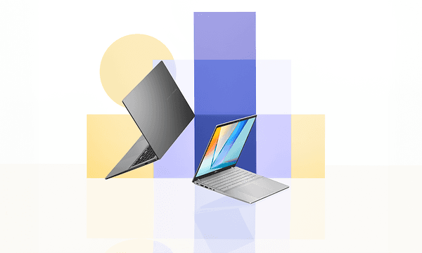 Computing - Asus - Two laptops