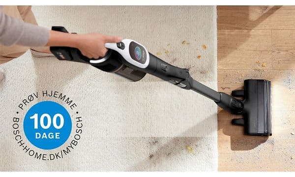 Bosch - Prøv Unlimited i 100 dage