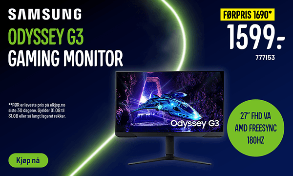 Samsung Gaming Monitor
