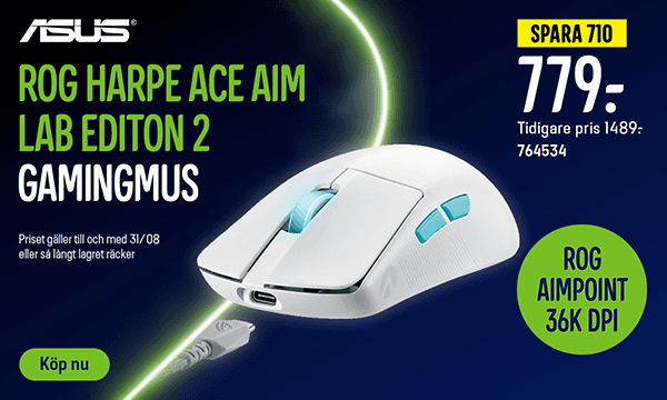 Asus Gaming Mouse