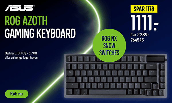 Asus Gaming Keyboard
