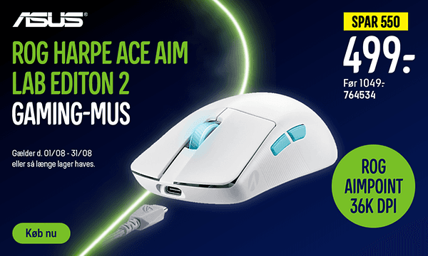 Asus Gaming Mouse