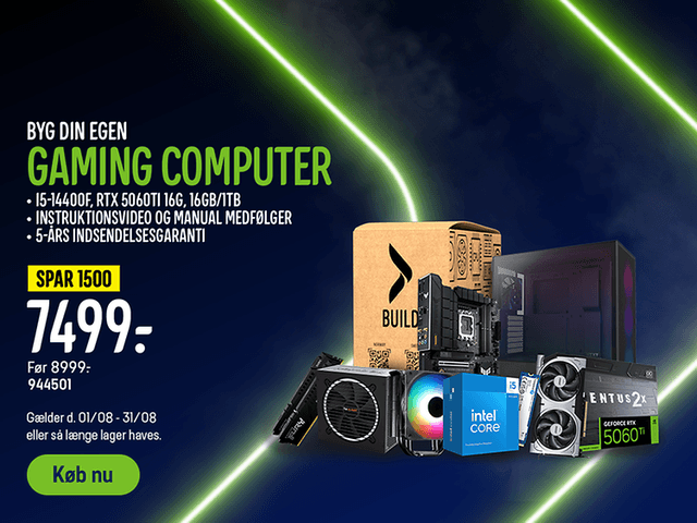 Gaming-PC R7-9800X3D, RTX 5070 TI, 32GB/2TB