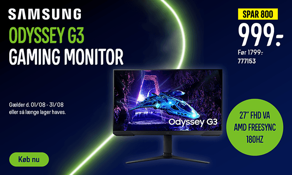 Samsung Gaming Monitor