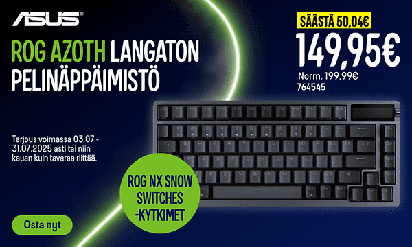 Asus Gaming Keyboard