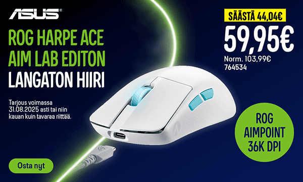 Asus Gaming Mouse
