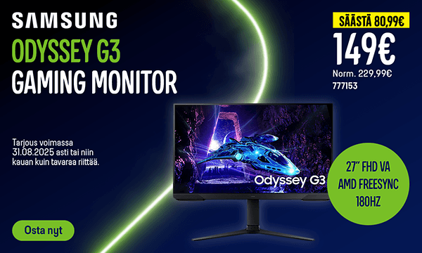Samsung Gaming Monitor