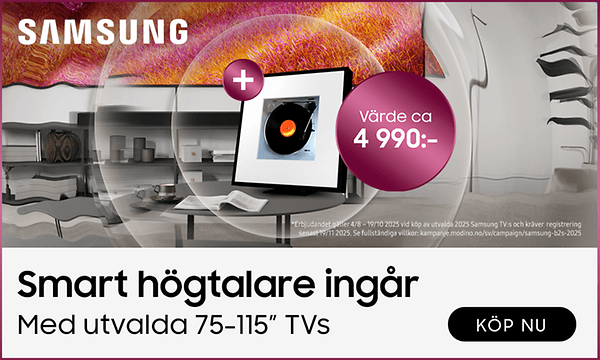 Samsung 75-115" TV's