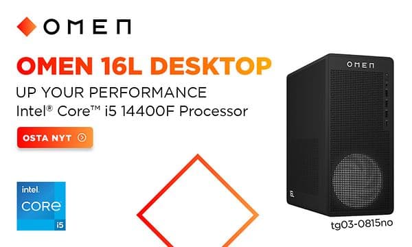 HP Omen 16L Desktop