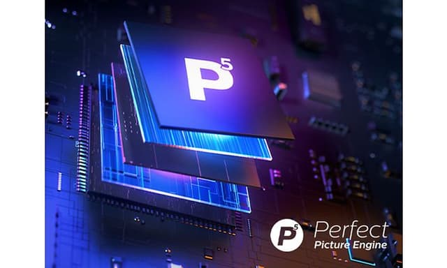 Philips MLED910 - P5 Perfect Picture Engine