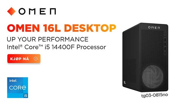 HP Omen 16L Desktop