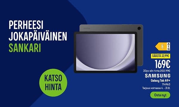 Samsung Galaxy Tab A9+