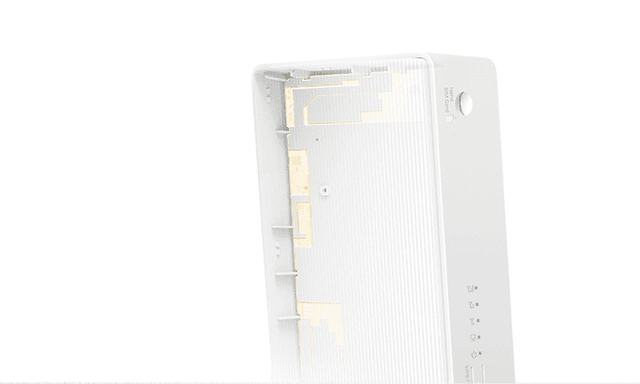 Mercusys – Strong and stable signal