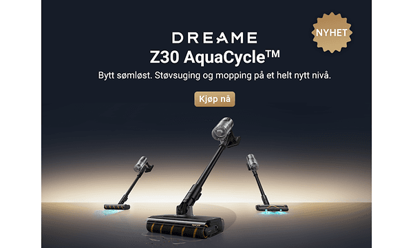 Cleaning & climate - Dreame banner 1920x320_NO