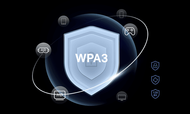Mercusys MR27BE – The Latest WPA3 Protects Your Personal Network