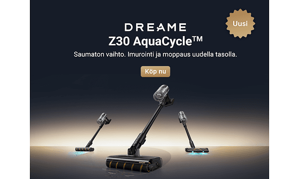 Dreame Z30 AquaCycle