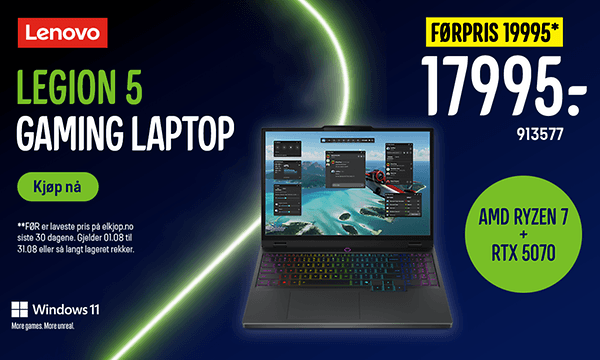 Lenovo legion 5 Gaming Laptop