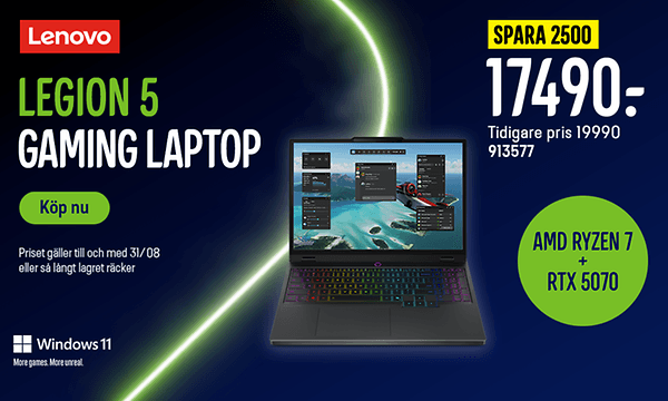 Lenovo legion 5 Gaming Laptop