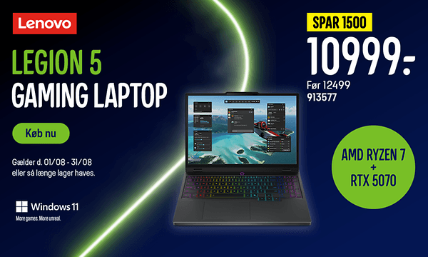 Lenovo legion 5 Gaming Laptop
